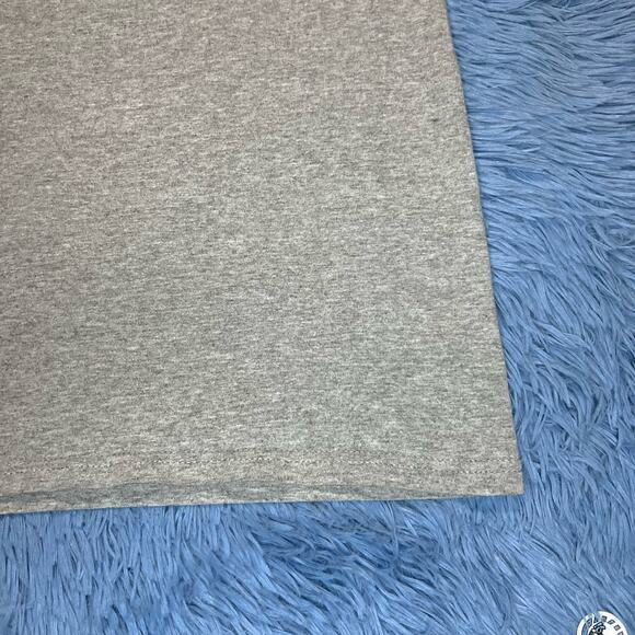 The Walt Disney Store Y2K Goofy Pig Leg Pete Graphic Gray Shirt Mens Medium - Picture 5 of 9